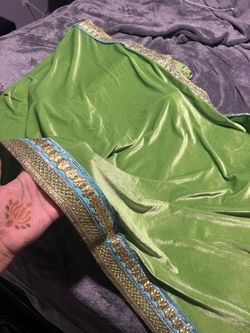 Velvet Shawl