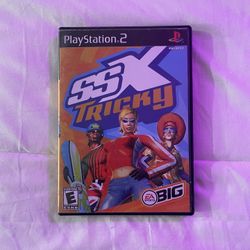 SSX Tricky PlayStation 2