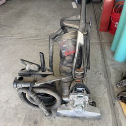 Kirby Vacuumed 