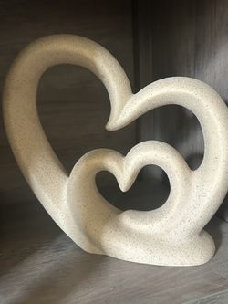 Double Stone Heart