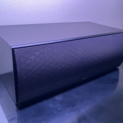 Klipsch RC-7 Center Channel Speaker