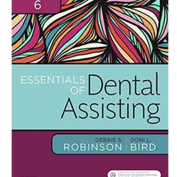 Dental Assisting Workbook 