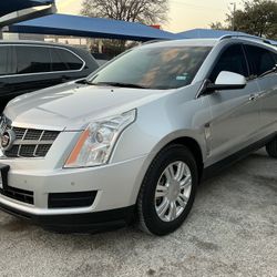 2013 Cadillac SRX