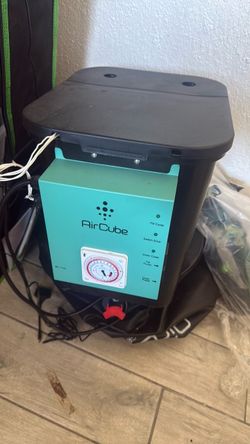Grow setup