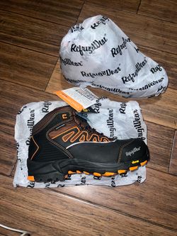Work boots