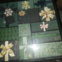 Advent calendar Happy Skin Days