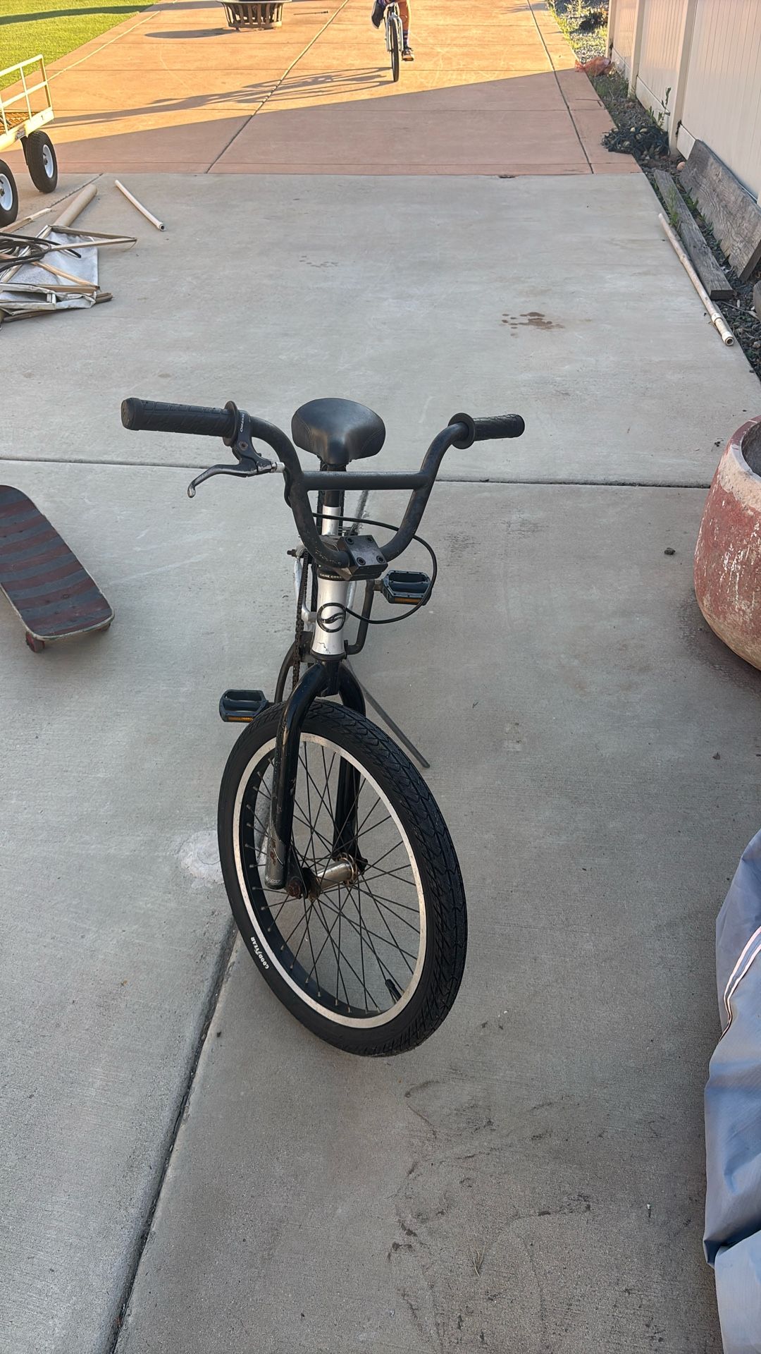 Giant BMX Bike