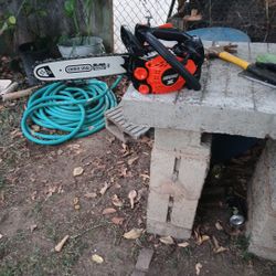Chain Saw 12 