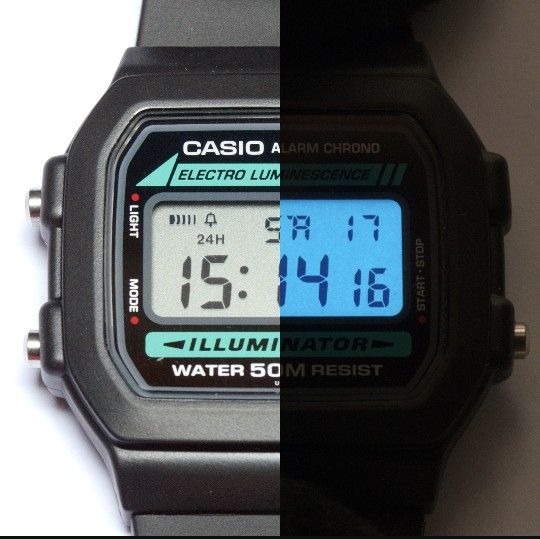 Casio W86 - Rare - Brand New w/ Tags - FIXED PRICE