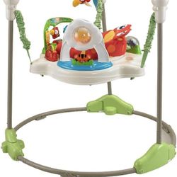 Jumperoo Fisher Price Rainforest 