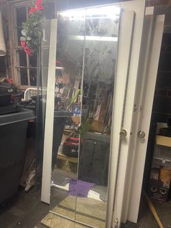 Parker door mirror 24” 78