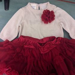 Beautiful Baby Set - Size 12 Months 