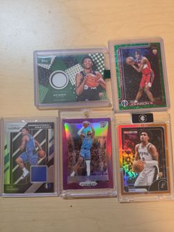 NBA Basketball cards