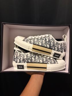 Dior B23 League Low-Top Sneaker