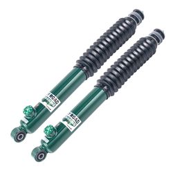 Rev9 Rocky Road R9FD3-322 Adjustable Extended Lift Rear Dampers for Toyota Tacoma 4WD (N2X0/N3X0) 2005-2023 (0-2")