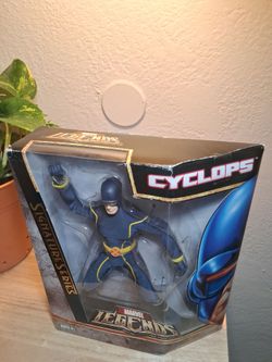 Marvel legends Signature Series: Cyclops (new/ Unopened/old box)