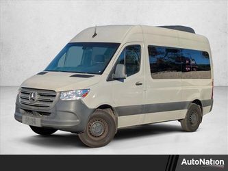 2019 Mercedes-Benz Sprinter 2500