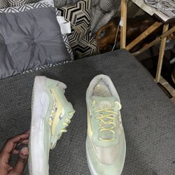 Van Skateboarding Shoes Size 12