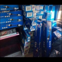 26 Brand New CV Axles Wholesale (READ AD/CHECK PART #s) MECHANICS COME TAKE ALL!!!