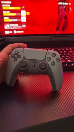 Ps5 controller 30th anniversary
