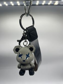 Bearbrick keychain