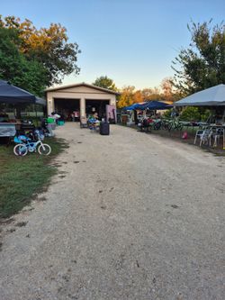 Yard sale