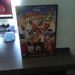 Beverly Hills Chihuahua 2. The Family Just Got Bigger 