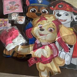 Paw Patrol 