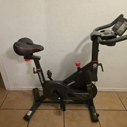 DeerRun stationary exercise bike. Like new condition.  $150 or BO.