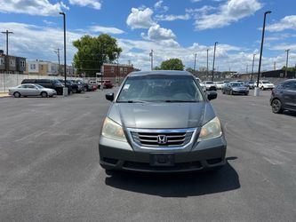 2008 Honda Odyssey