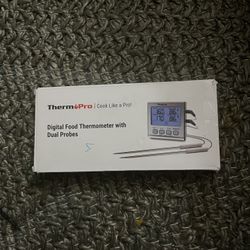 Digital Food Thermometer