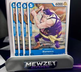 One Piece: Blamenco TCG