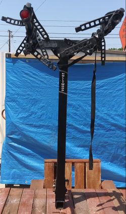 Hith mount Bike Rack Hollywood Brand