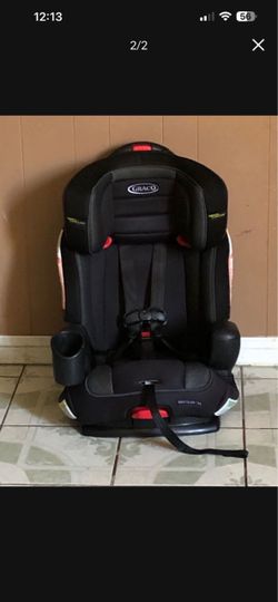 LIKE NEW GRACO NAUTILUS CONVERTIBLE CAR SEAT 3 IN 1