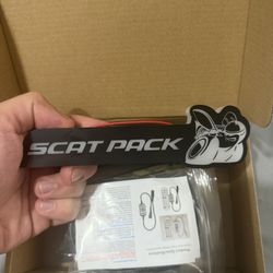 Scat Pack RGB Emblem