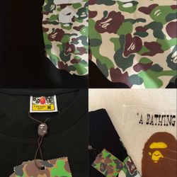 Bape Shirt 