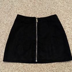 H&M Divided Lined Skirt