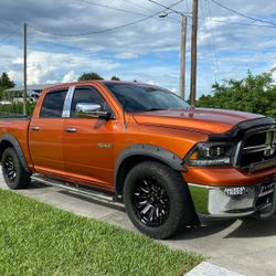 Dodge RAM 2010