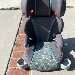 Graco car seat/ booster