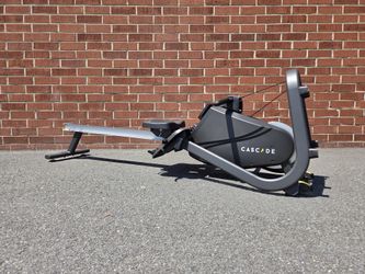Cascade Magnetic Rowing Machine