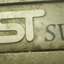 AST Super VGA Moniter