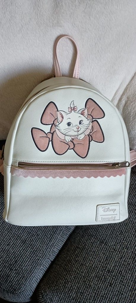 Loungefly Mini Backpack Disney Aristocrats Marie