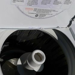 General Electric WASHER For PARTS OR FIXE