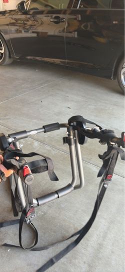 Bell bike rack