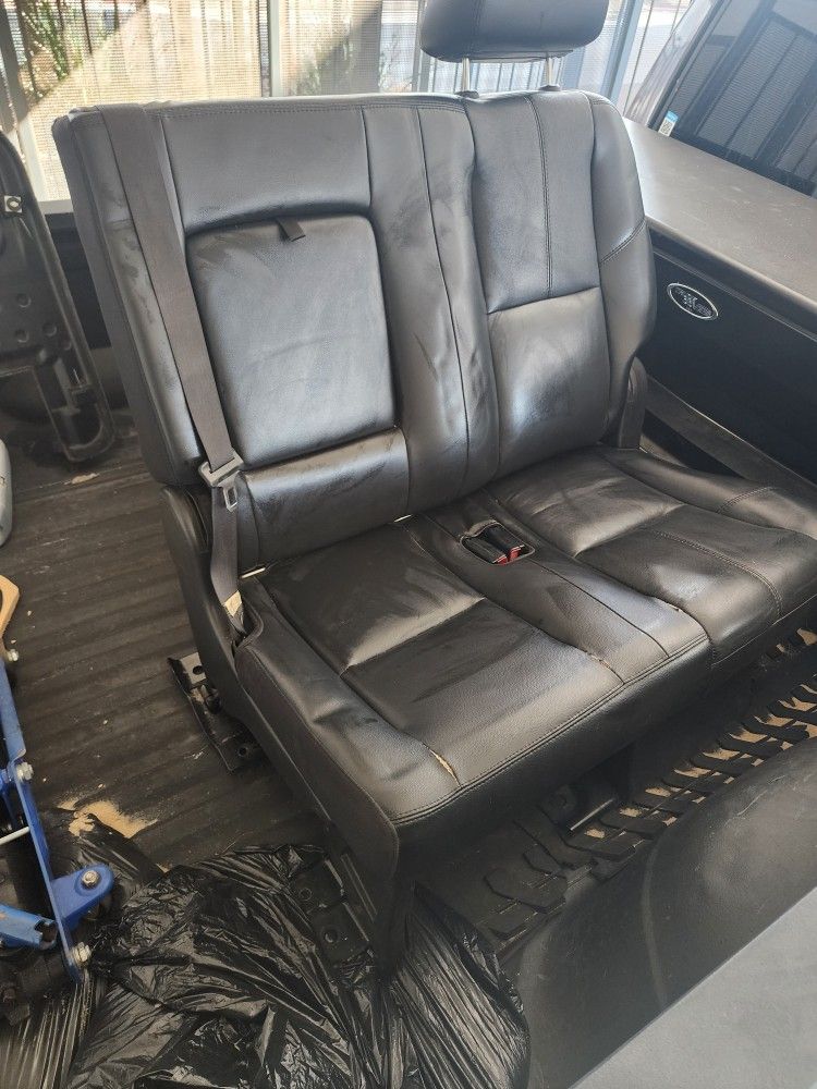 07-14 Chevy Tahoe Suburban Yukon Xl Escalade 2nd Row Seat 60/40 Bench Seat