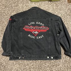 Harley Davidson Jacket Large