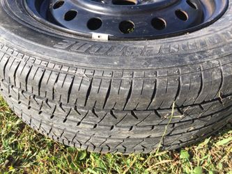 New tire205-65-15