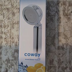 Coway aroma shower head
