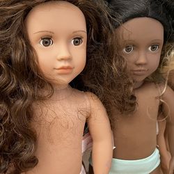 Our Generation dolls