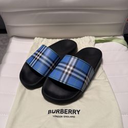 Burberry Slides